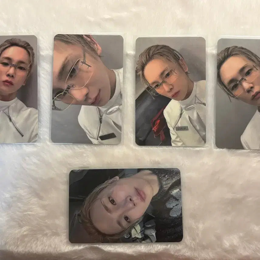 [SOLD OUT] 샤이니 키 스윗이스케이프 팝업 포카 일괄