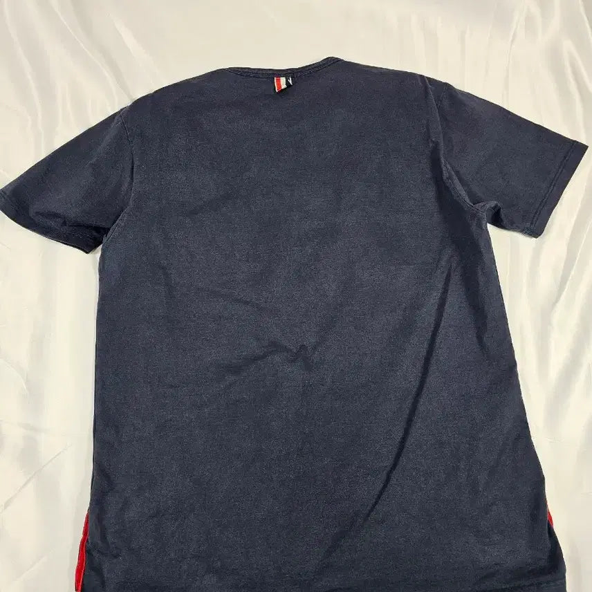 [BUNJANG] Thom Browne Pocket T-shirt / 톰브라운포켓반팔티