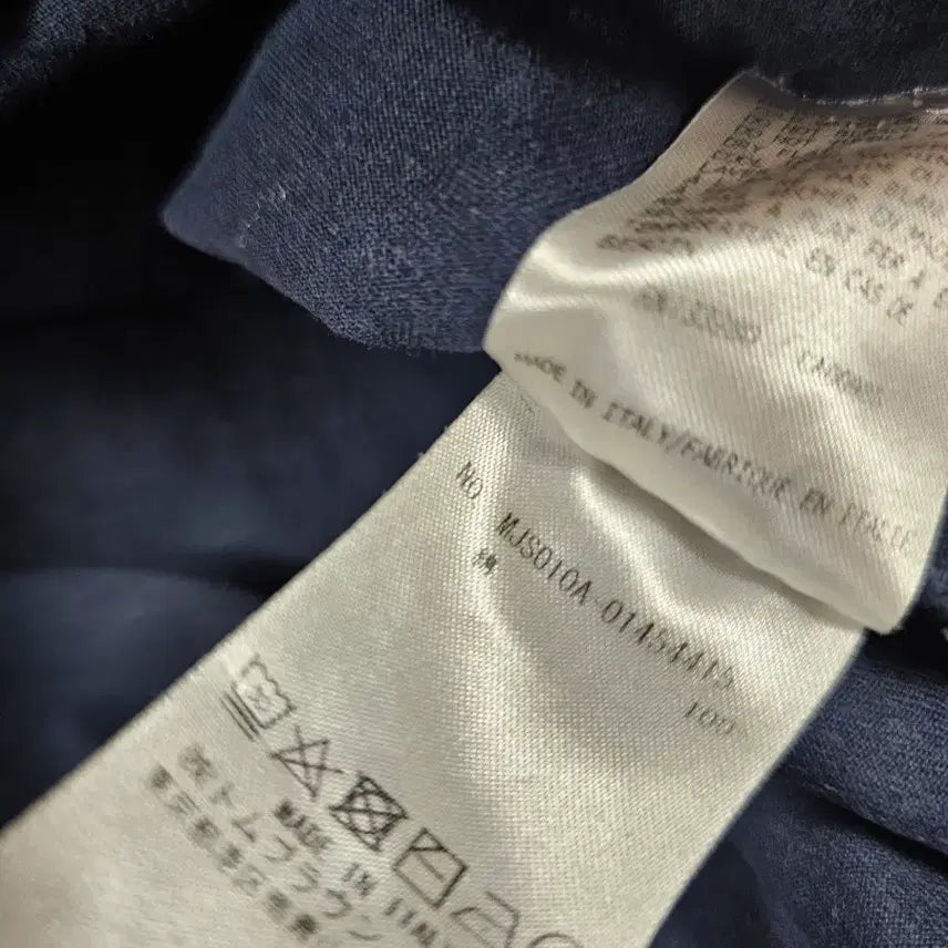 [BUNJANG] Thom Browne Pocket T-shirt / 톰브라운포켓반팔티