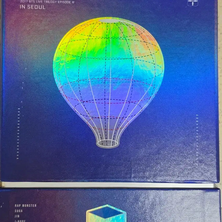 [BUNJANG] BTS Wings Tour DVD Seokjin Photocard / 방탄소년단 윙즈투어 DVD 서울콘서트 석진포카