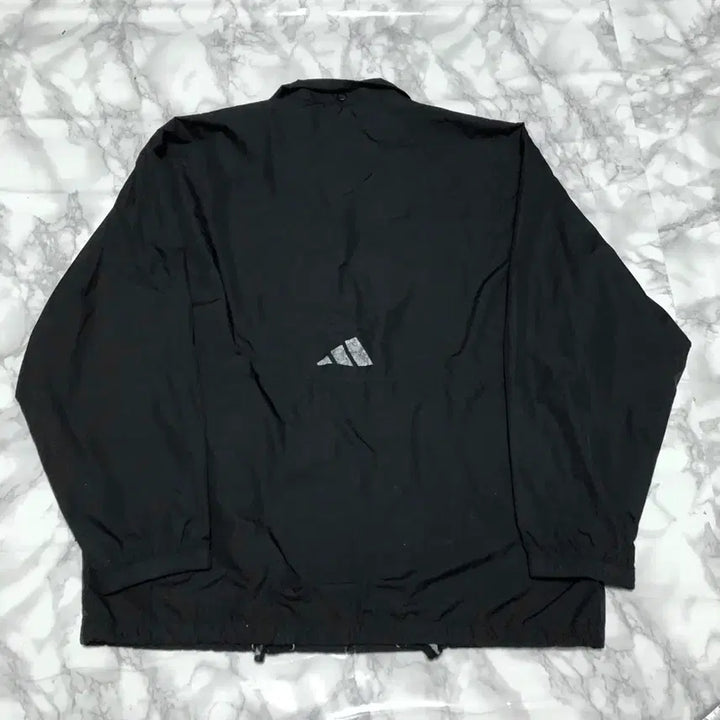 [BUNJANG] Adidas 90s Old School Windbreaker Jacket / 아디다스 90s 바람막이 올드스쿨 자켓