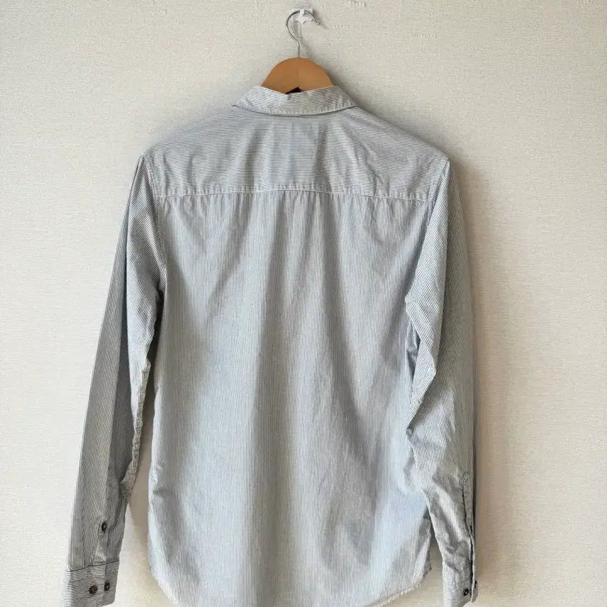 [SOLD OUT] (상태최상) COS 코스 남성 레귤러핏 coupe droite 바스락 스