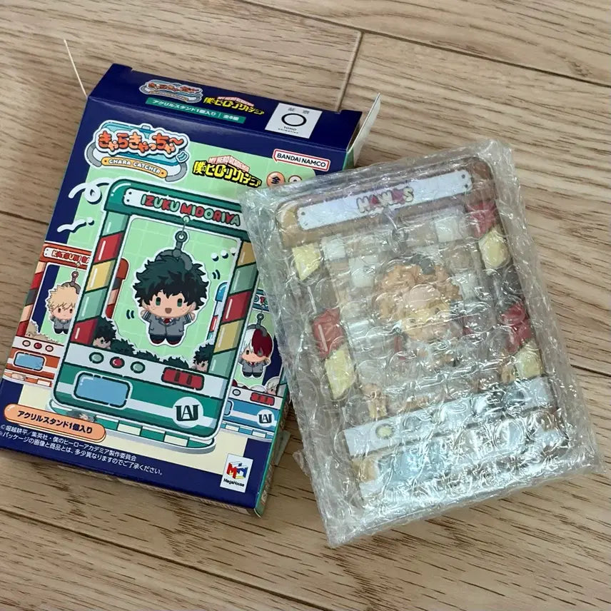 [SOLD OUT] 히로아카 나히아 아크릴 스탠드 캐릭캐쳐 1탄 호크스