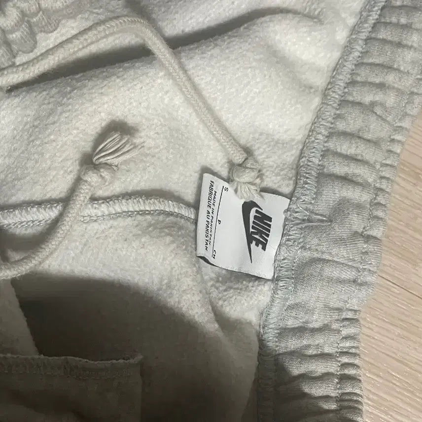 [BUNJANG] Nike x Stüssy Fleece Jogger Pants (Grey Heather) / 나이키 스투시 조거팬츠s