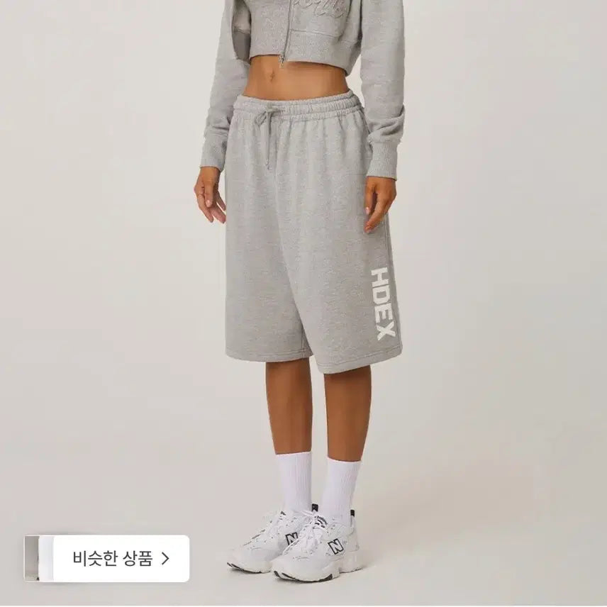 [BUNJANG] H:DEX Bermuda Pants Black / 새상품 에이치덱스 버뮤다팬츠 블랙