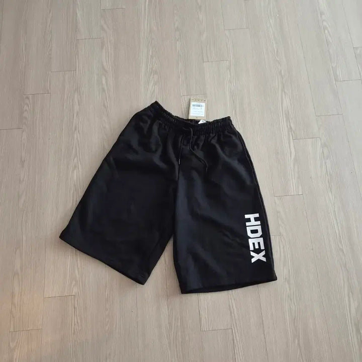 [BUNJANG] H:DEX Bermuda Pants Black / 새상품 에이치덱스 버뮤다팬츠 블랙