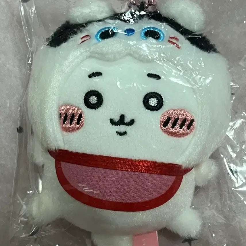 [BUNJANG] 치이카와 콩눈 모구모구 혼포 가와고에 마코 키링 / 치이카와 콩눈 모구모구 혼포 가와고에 마코 키링