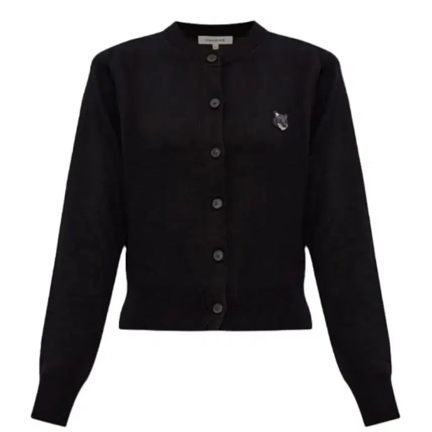 [SOLD OUT] 메종키츠네 여성 폭스패치 레귤러 가디건 4Color 정품 새상품 S~XL