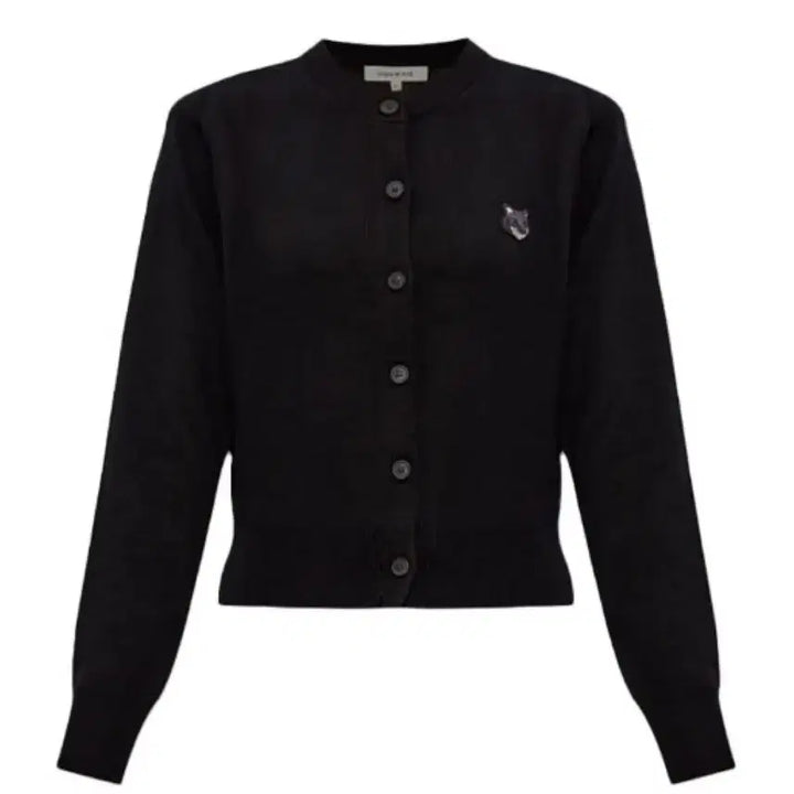 [SOLD OUT] 메종키츠네 여성 폭스패치 레귤러 가디건 4Color 정품 새상품 S~XL