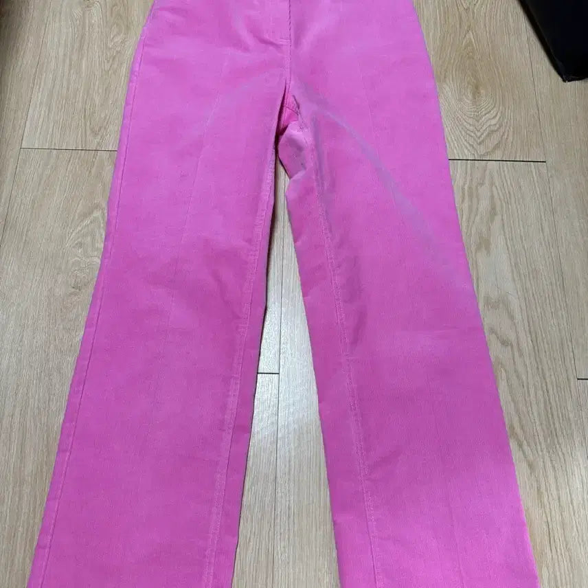 [BUNJANG] Pony Tail Jenner Pants (S) Corduroy / 포니테일 코듀로이 제너팬츠s 상태꿀