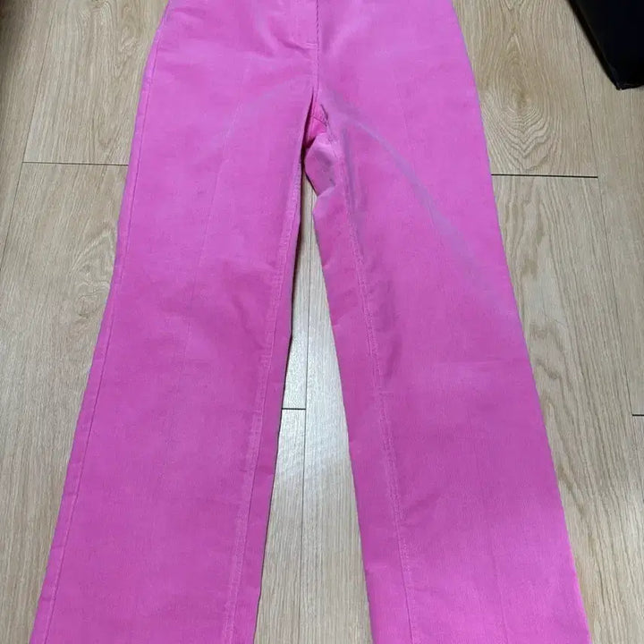 [BUNJANG] Pony Tail Jenner Pants (S) Corduroy / 포니테일 코듀로이 제너팬츠s 상태꿀