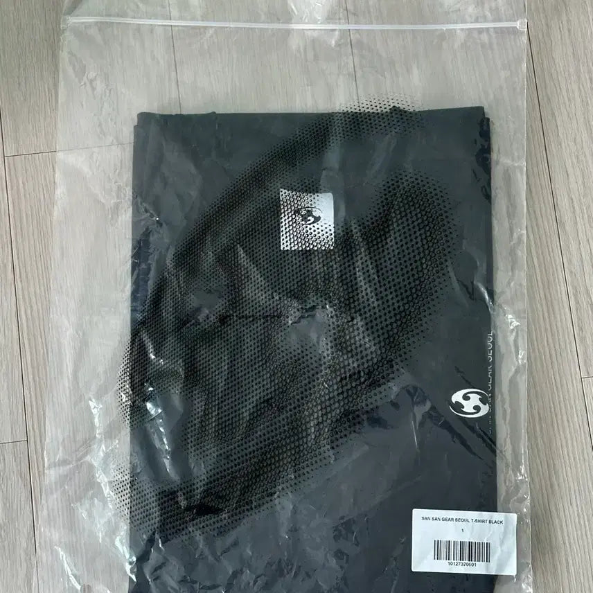 [SOLD OUT] 산산기어 오프라인 전용 한정판 반팔