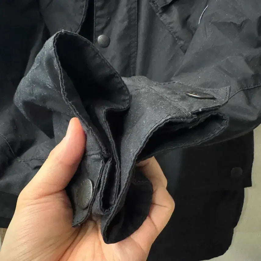 [BUNJANG] Barbour Steve McQueen International Jacket / 바버 인터내셔널 스티브 맥퀸 자켓 S