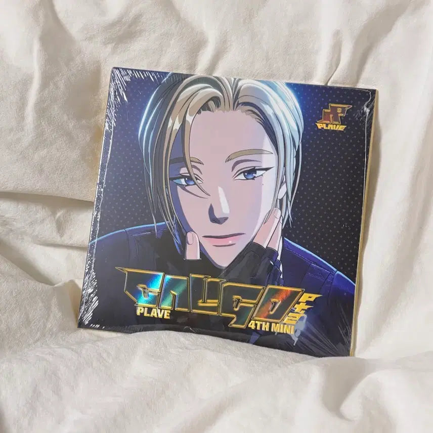 [SOLD OUT] 플레이브 Caligo pt.2 아이디패스버전 앨범 노아 미개봉