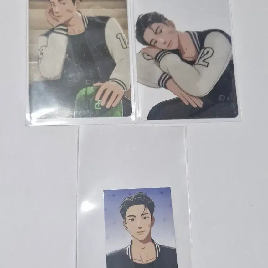[SOLD OUT] 플레이브  멤버십 포카증사 밤비은호하민