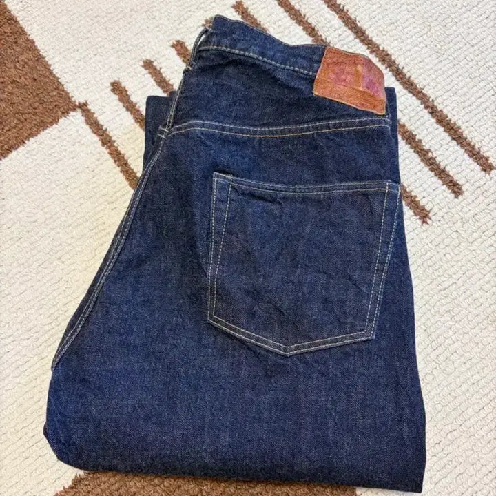 [BUNJANG] Fullcount 0105 Denim Jeans / 풀카운트 0105 33