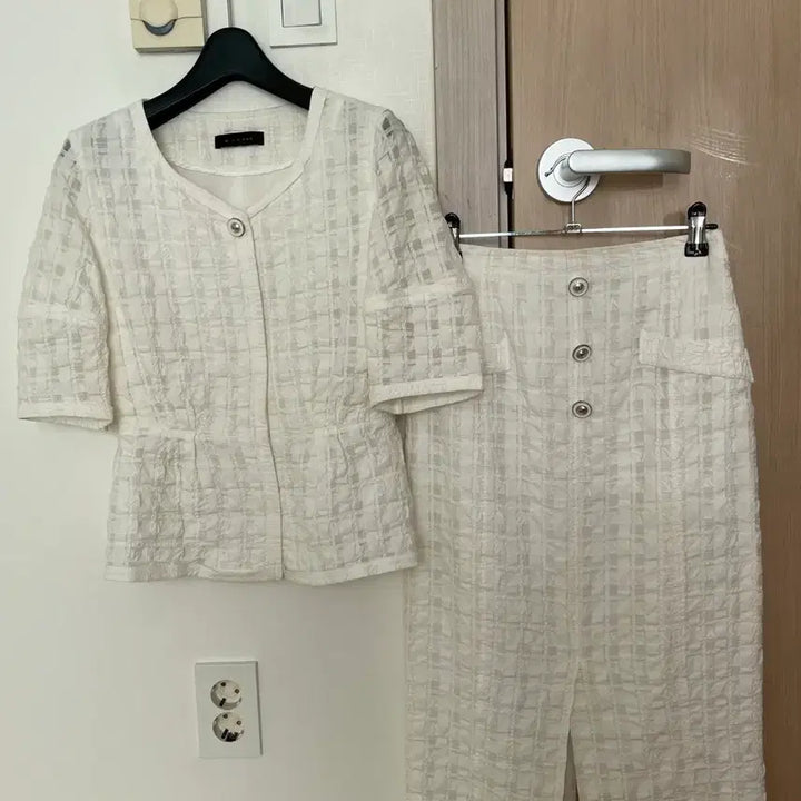 [SOLD OUT] 미샤 하객룩 셋업