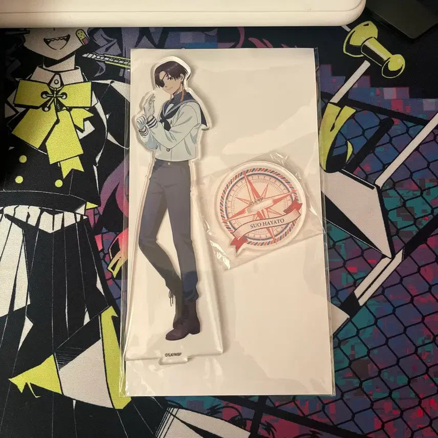 [SOLD OUT] 윈브레 스오 아크릴 판매