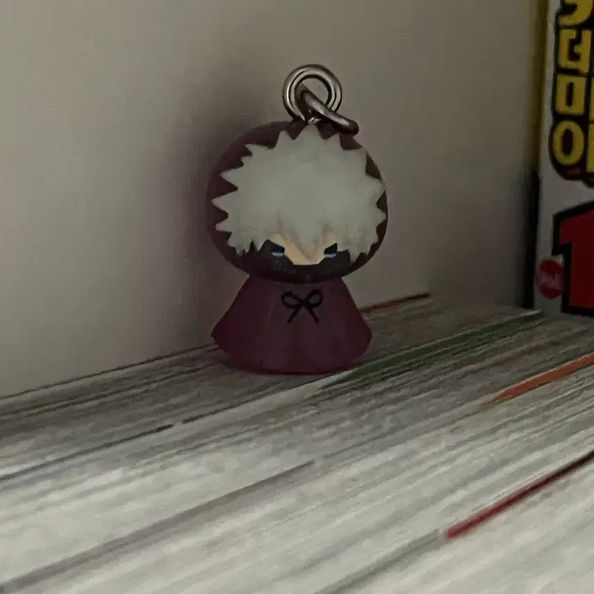 [BUNJANG] My Hero Academia Dabi Mejirushi Keyring / 히로아카 다비 메지루시 판매