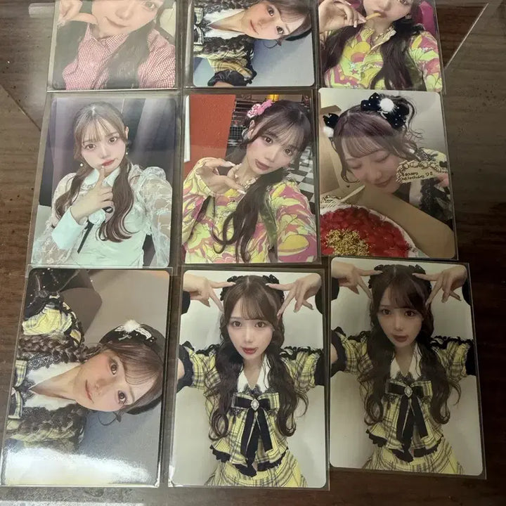 [SOLD OUT] 큐티스트리트 후루사와 리사 토레카(일괄)