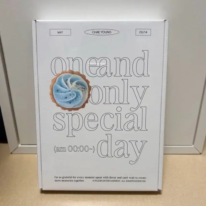 [SOLD OUT] 프로미스나인 채영 2024 생일박스