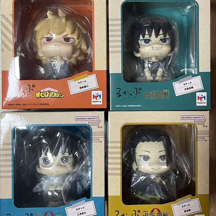 [SOLD OUT] 주술회전 룩업 유타