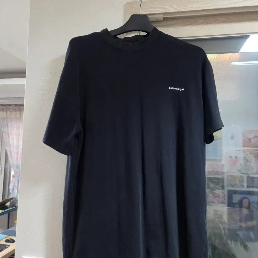[SOLD OUT] 발렌시아가 반팔 티셔츠 m