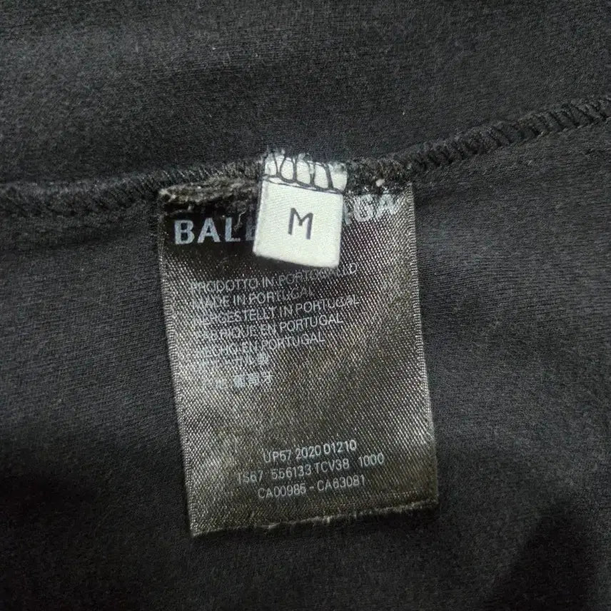 [SOLD OUT] 발렌시아가 반팔 티셔츠 m