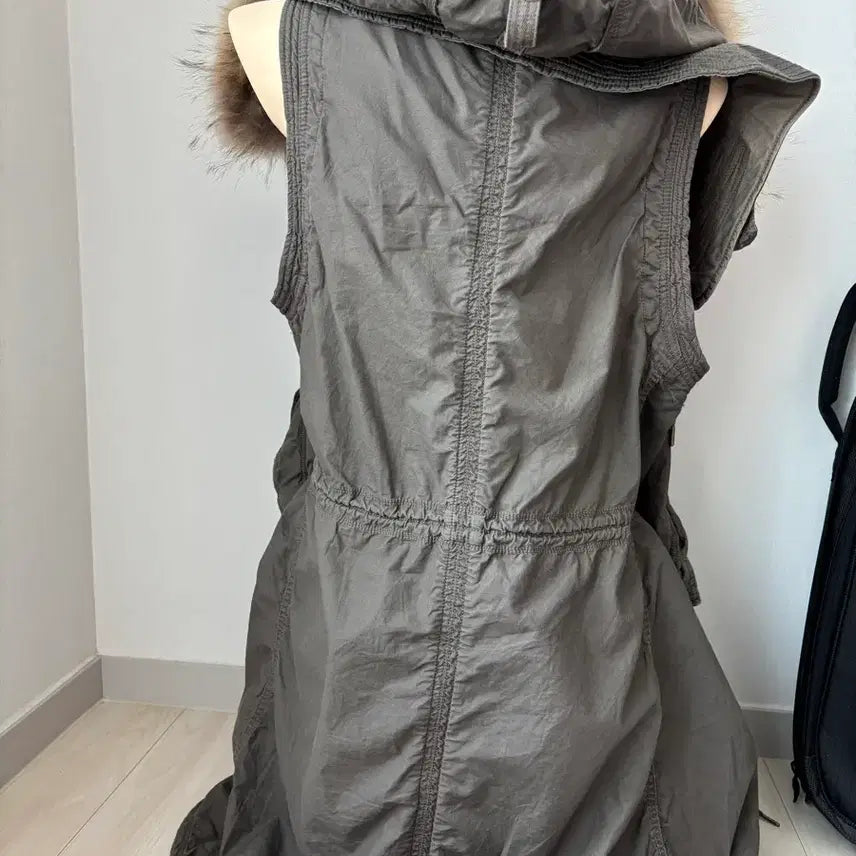 [BUNJANG] G.O.A Best Field Jacket / 극희귀 매물없음 g.o.a 고아 베스트 야상