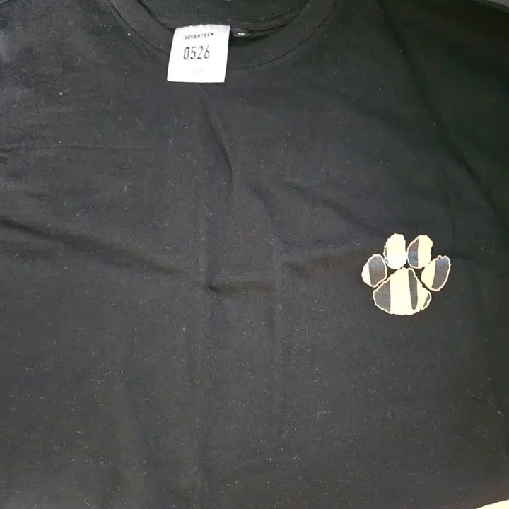 [BUNJANG] SEVENTEEN Hoshi 5th Anniversary T-Shirt / 세븐틴 5주년 호시 권순영 티셔츠 판매