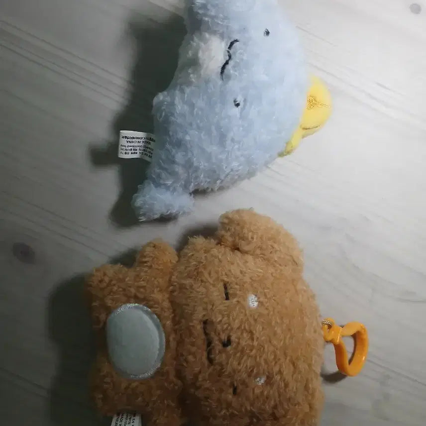 [SOLD OUT] 잠뜰 덕개 인형키링 판매