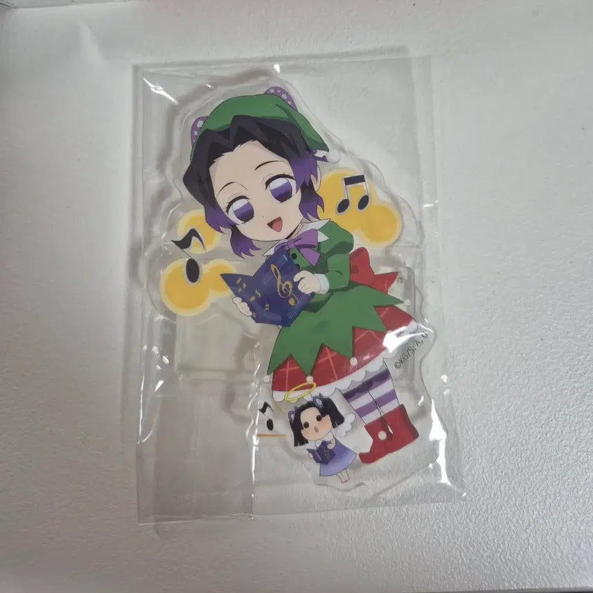 [BUNJANG] Demon Slayer Shinobu 2022 Christmas Item / 귀멸의 칼날 시노부 2022 크리스마스