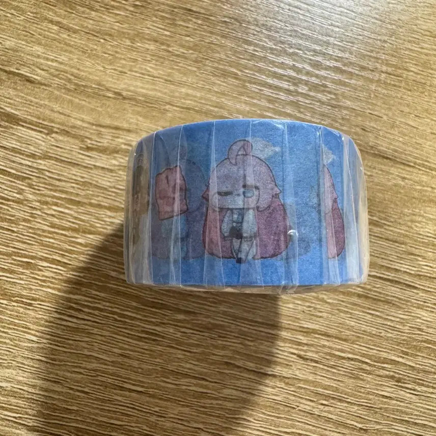 [BUNJANG] Blue Archive Abydos Poster Postcard Masking Tape Bundle Set / (일괄) 블루 아카이브 아비도스 포스터 엽서 마스킹테이프 세트