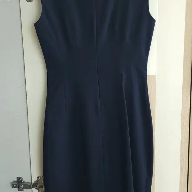 [BUNJANG] 자라 zara 기본 슬림핏 블랙 원피스 하객룩 오피스룩 정장 / 자라 zara 기본 슬림핏 블랙 원피스 하객룩 오피스룩 정장