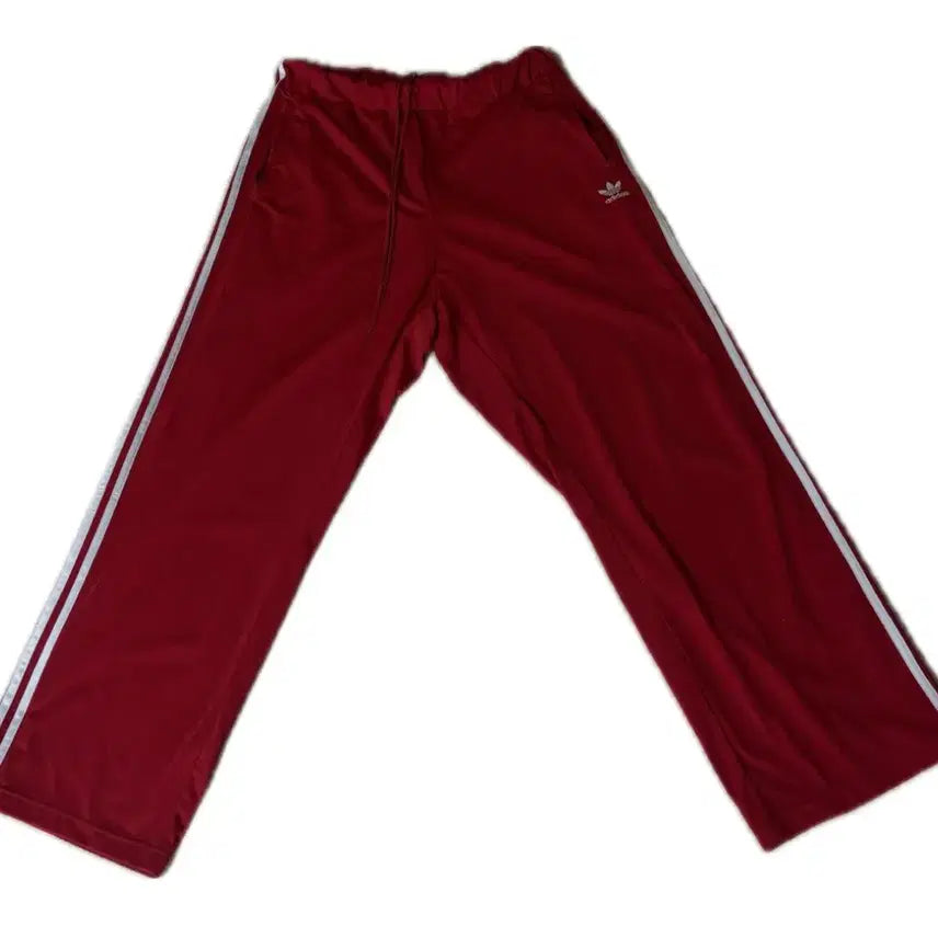 [SOLD OUT] 아디다스 파이어버드 트랙팬츠 레드 3xl