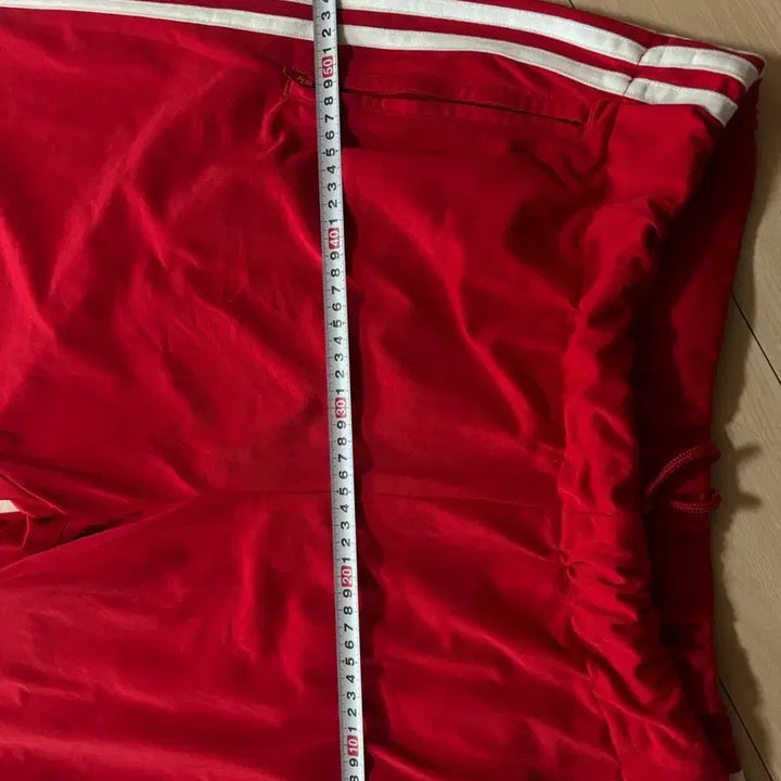 [SOLD OUT] 아디다스 파이어버드 트랙팬츠 레드 3xl