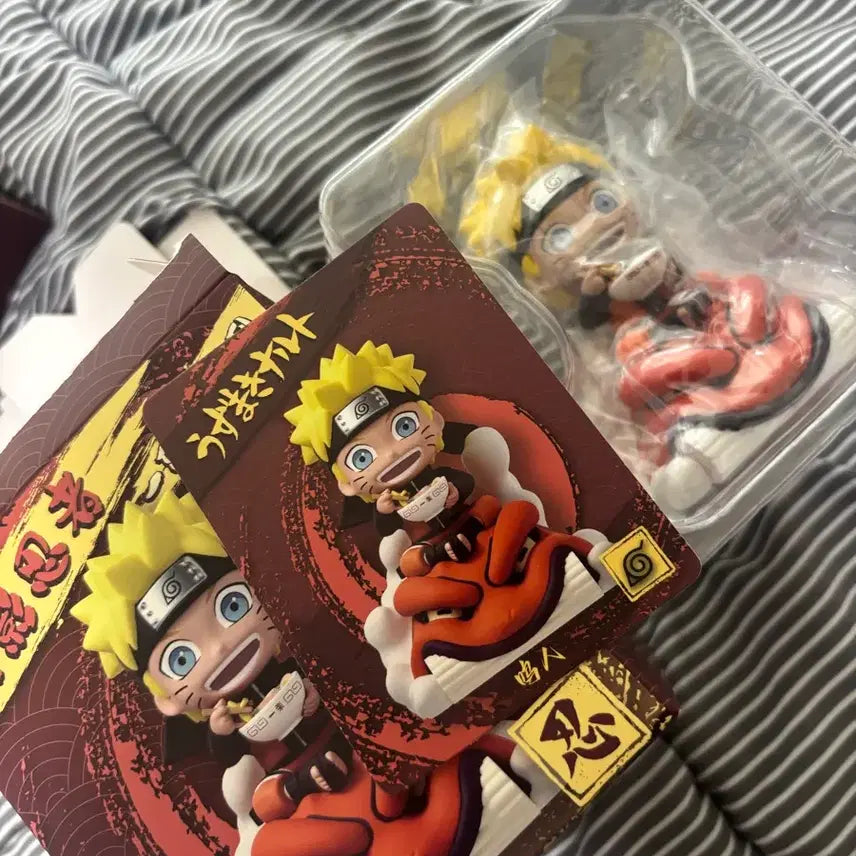 [SOLD OUT] 나루토 일락라멘 홀리박스 나루토 피규어
