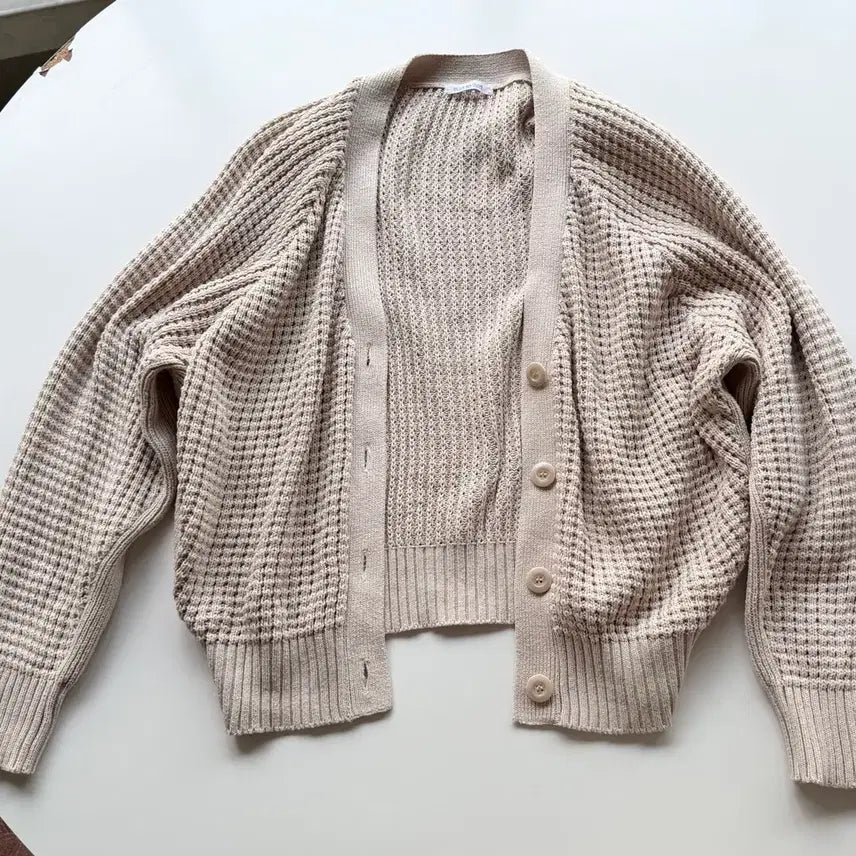 [BUNJANG] OLIVE des OLIVE Knit Cardigan / 올리브데올리브 OLIVE des OLIVE 니트 가디건