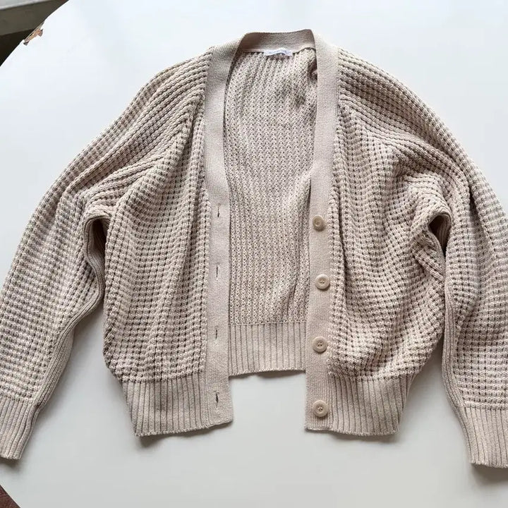 [BUNJANG] OLIVE des OLIVE Knit Cardigan / 올리브데올리브 OLIVE des OLIVE 니트 가디건
