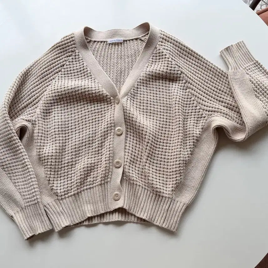 [BUNJANG] OLIVE des OLIVE Knit Cardigan / 올리브데올리브 OLIVE des OLIVE 니트 가디건