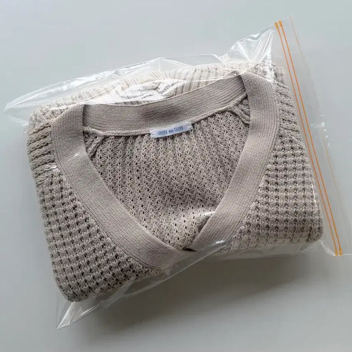 [BUNJANG] OLIVE des OLIVE Knit Cardigan / 올리브데올리브 OLIVE des OLIVE 니트 가디건