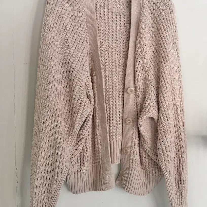 [BUNJANG] OLIVE des OLIVE Knit Cardigan / 올리브데올리브 OLIVE des OLIVE 니트 가디건