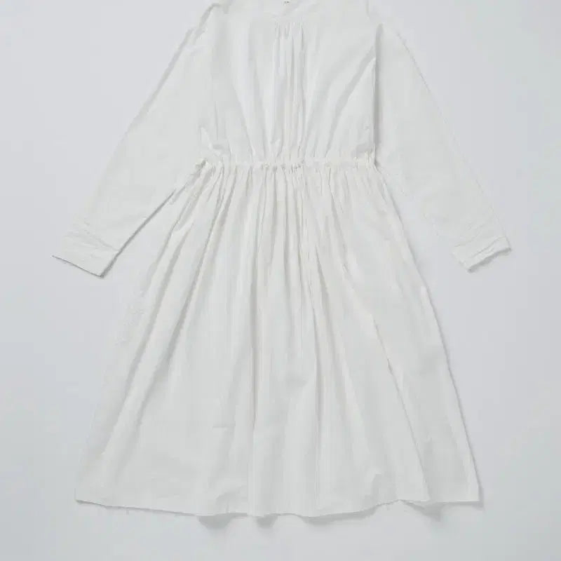 [BUNJANG] Via Mia Cotton Strap One-Piece Dress / 비아플레인 Via Mia cotton strap onepiece 새상품