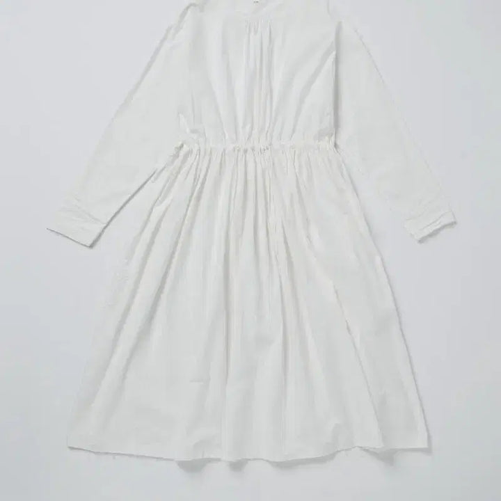 [BUNJANG] Via Mia Cotton Strap One-Piece Dress / 비아플레인 Via Mia cotton strap onepiece 새상품