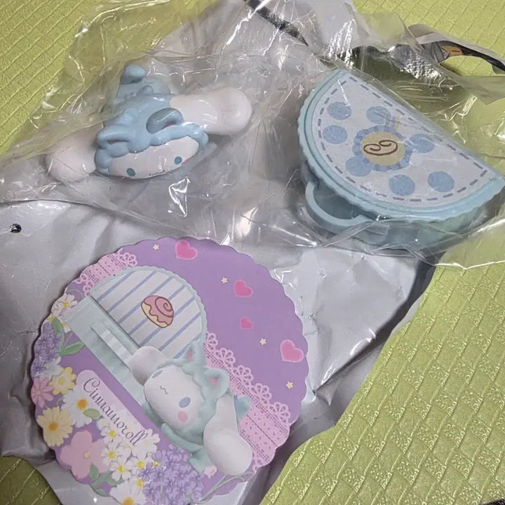 [BUNJANG] Sanrio Cinnamoroll Figure / 시나모롤 피규어