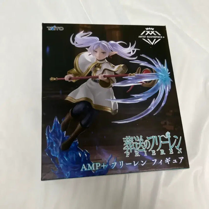 [SOLD OUT] 택포2.8)TAITO 장송의 프리렌 AMP+ 피규어