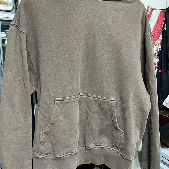 [BUNJANG] Shaka Wear 13.5oz Garment Dyed Hoodie / 샤카웨어 13.5온즈 가먼트 다잉 후드티
