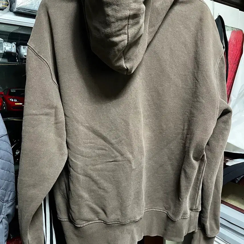 [BUNJANG] Shaka Wear 13.5oz Garment Dyed Hoodie / 샤카웨어 13.5온즈 가먼트 다잉 후드티