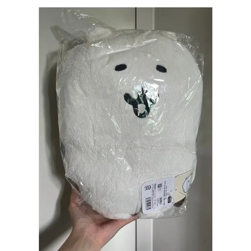 [BUNJANG] Fuwa Mochi Nongdamgom Hugging Plush / 후와모찌 농담곰 안는 인형