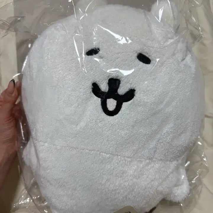 [BUNJANG] Fuwa Mochi Nongdamgom Hugging Plush / 후와모찌 농담곰 안는 인형
